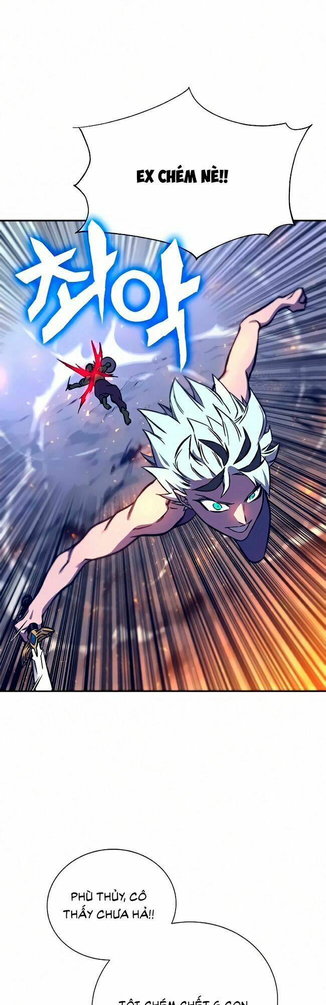 Ex & Ash Chapter 13 - TC Truyện