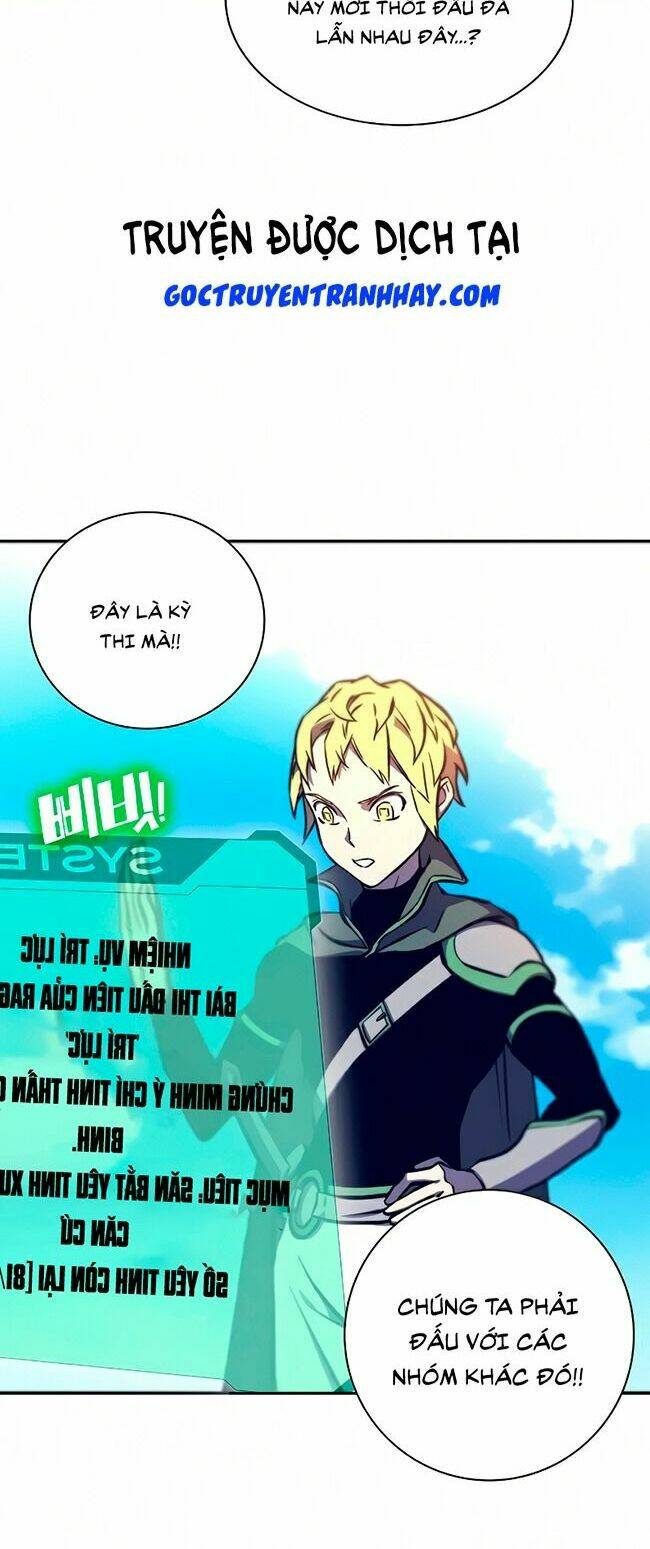Ex & Ash Chapter 13 - TC Truyện