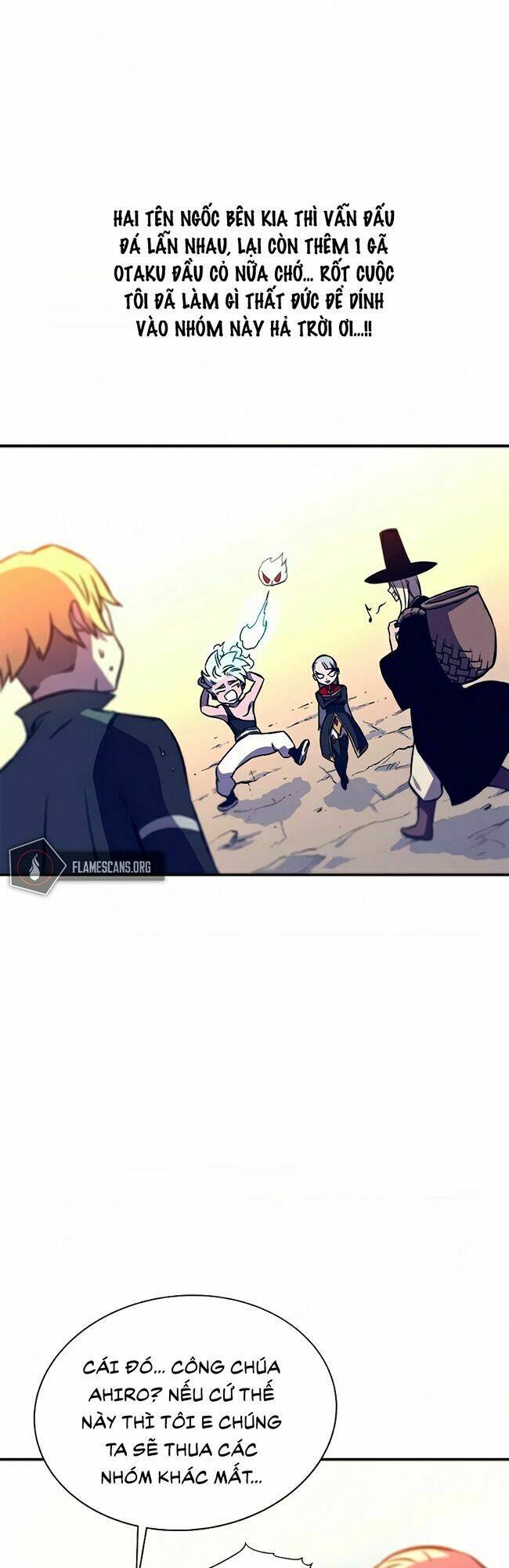 Ex & Ash Chapter 13 - TC Truyện