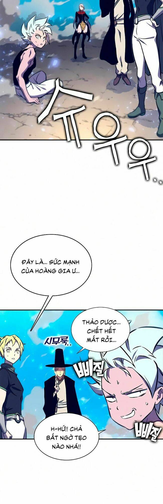Ex & Ash Chapter 13 - TC Truyện