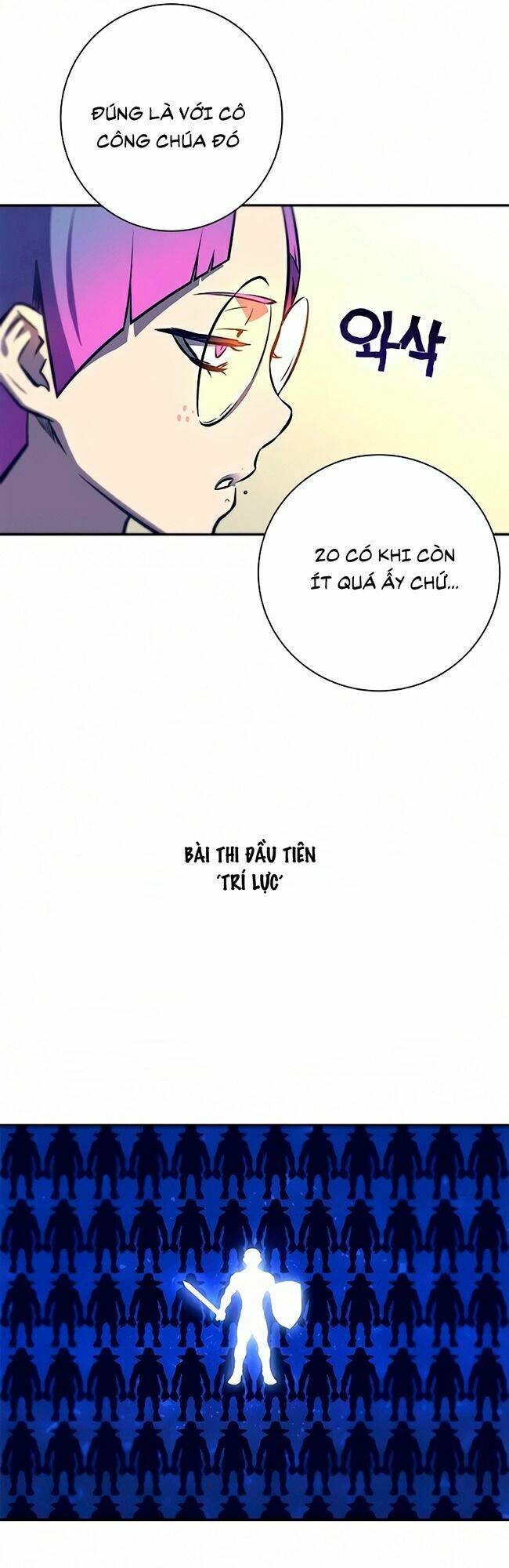 Ex & Ash Chapter 13 - TC Truyện
