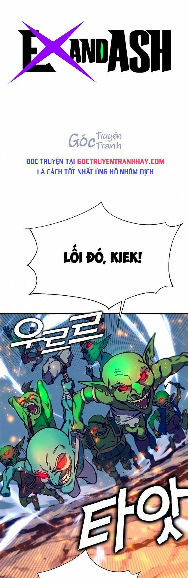 Ex & Ash Chapter 13 - TC Truyện