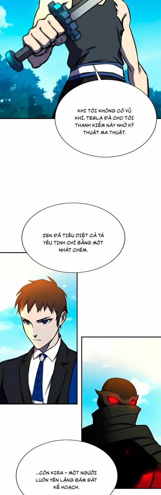 Ex & Ash Chapter 13 - TC Truyện