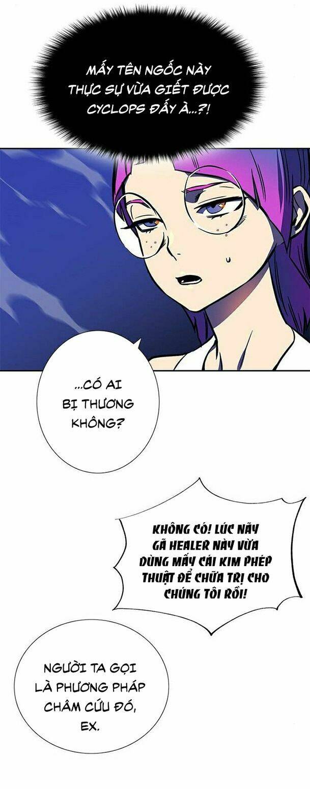 Ex & Ash Chapter 16 - TC Truyện
