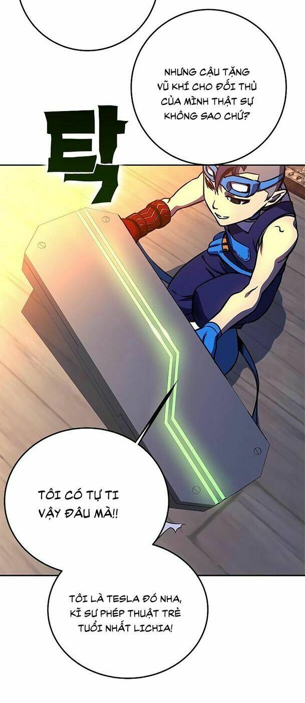 Ex & Ash Chapter 17 - TC Truyện