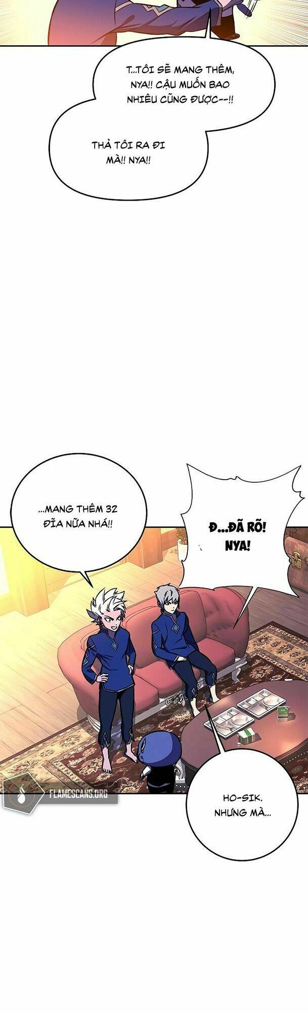 Ex & Ash Chapter 17 - TC Truyện