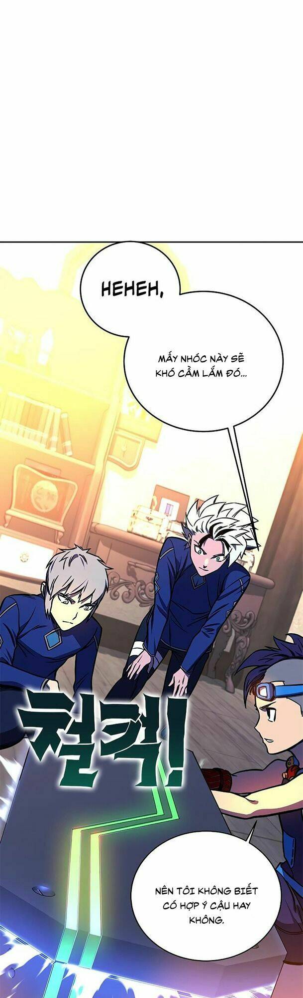 Ex & Ash Chapter 17 - TC Truyện