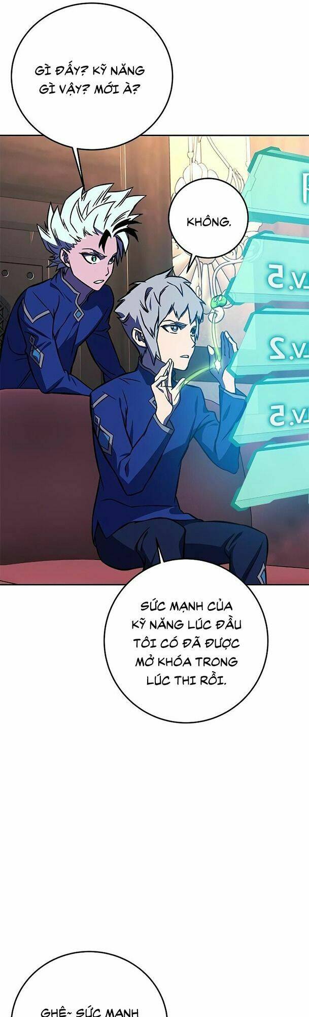 Ex & Ash Chapter 17 - TC Truyện