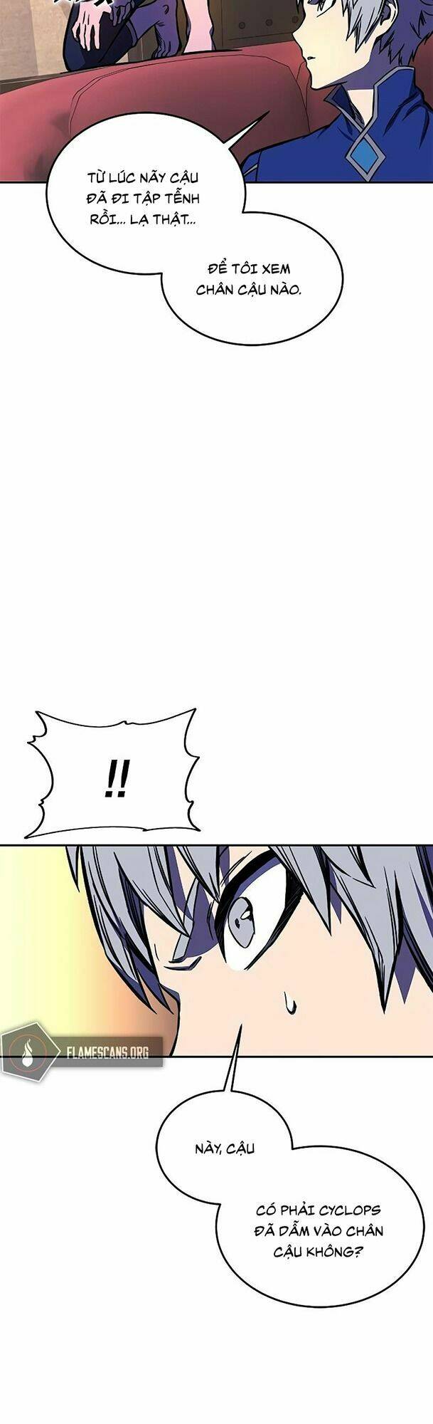Ex & Ash Chapter 17 - TC Truyện