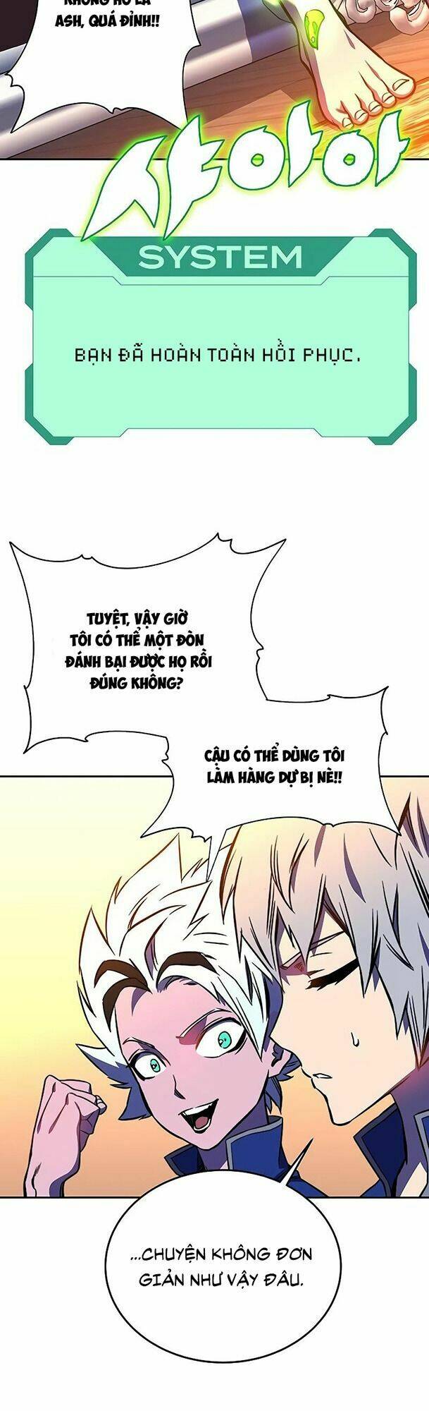 Ex & Ash Chapter 17 - TC Truyện