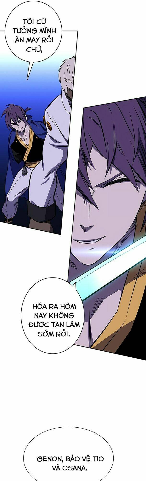Ex & Ash Chapter 20 - AB Truyện