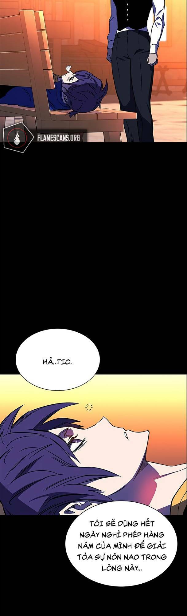 Ex & Ash Chapter 21 - TC Truyện