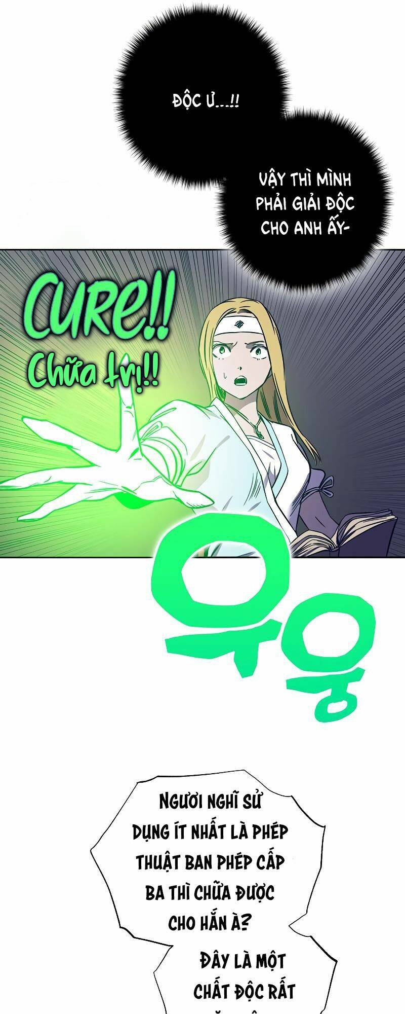 Ex & Ash Chapter 38 - TC Truyện