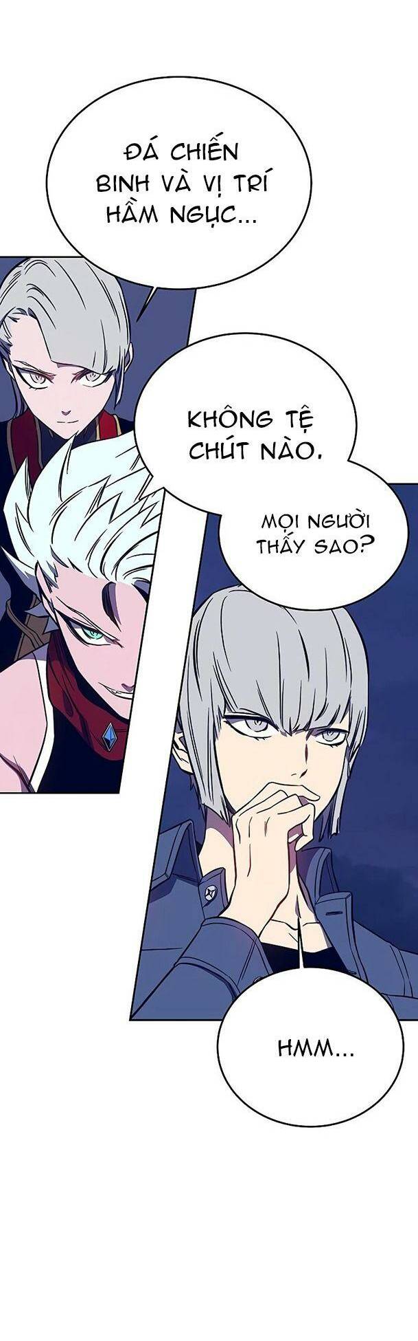Ex & Ash Chapter 38 - TC Truyện