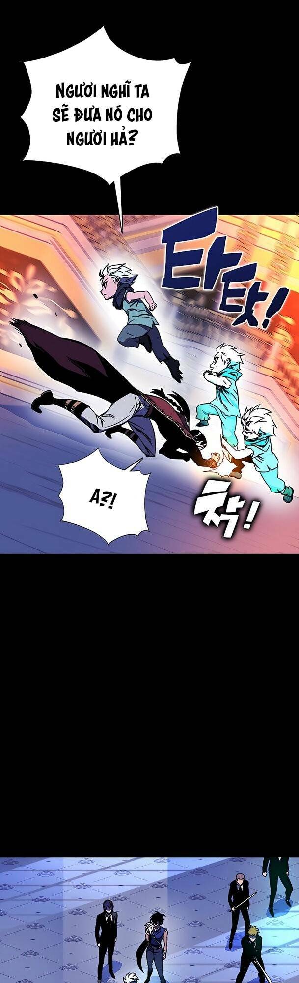 Ex & Ash Chapter 30 - AB Truyện