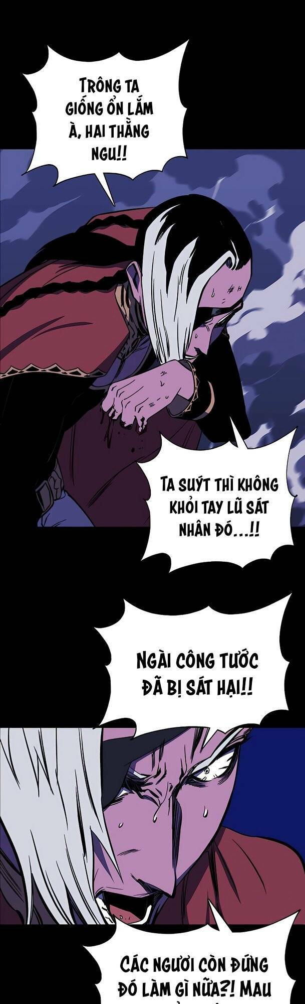 Ex & Ash Chapter 30 - AB Truyện