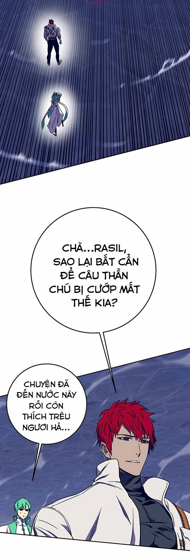 Ex & Ash Chapter 33 - TC Truyện