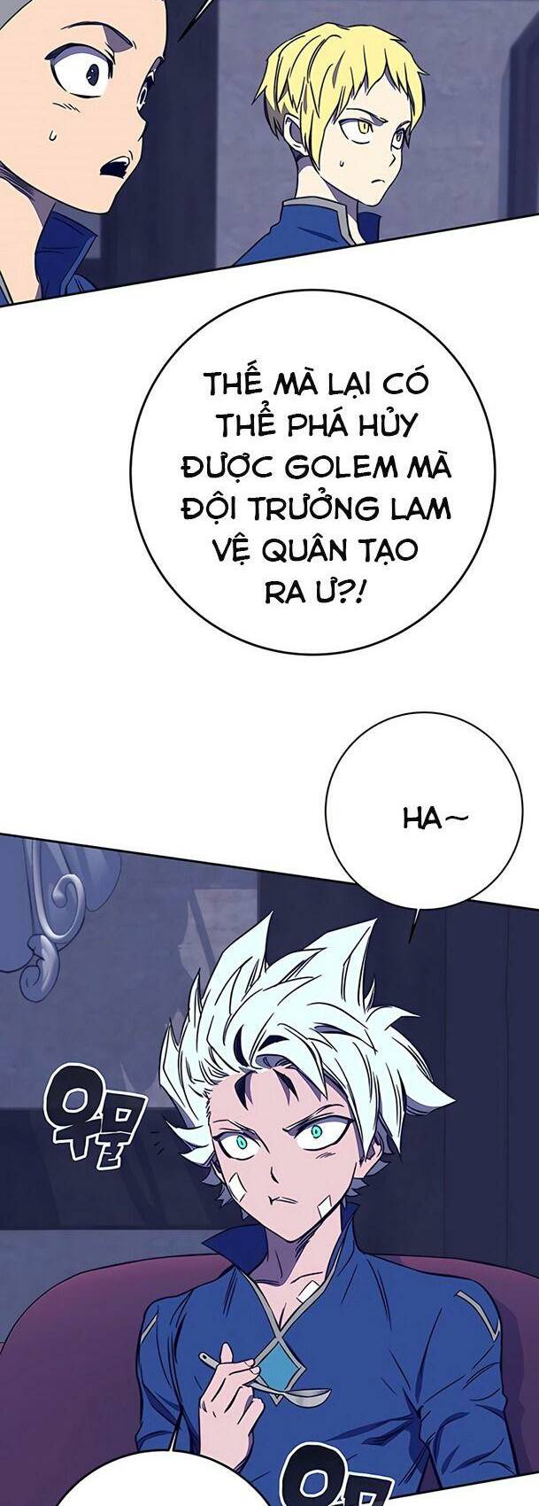 Ex & Ash Chapter 33 - TC Truyện