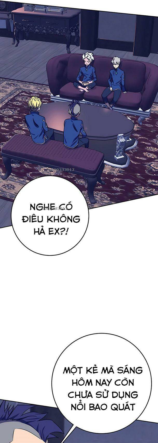 Ex & Ash Chapter 33 - TC Truyện