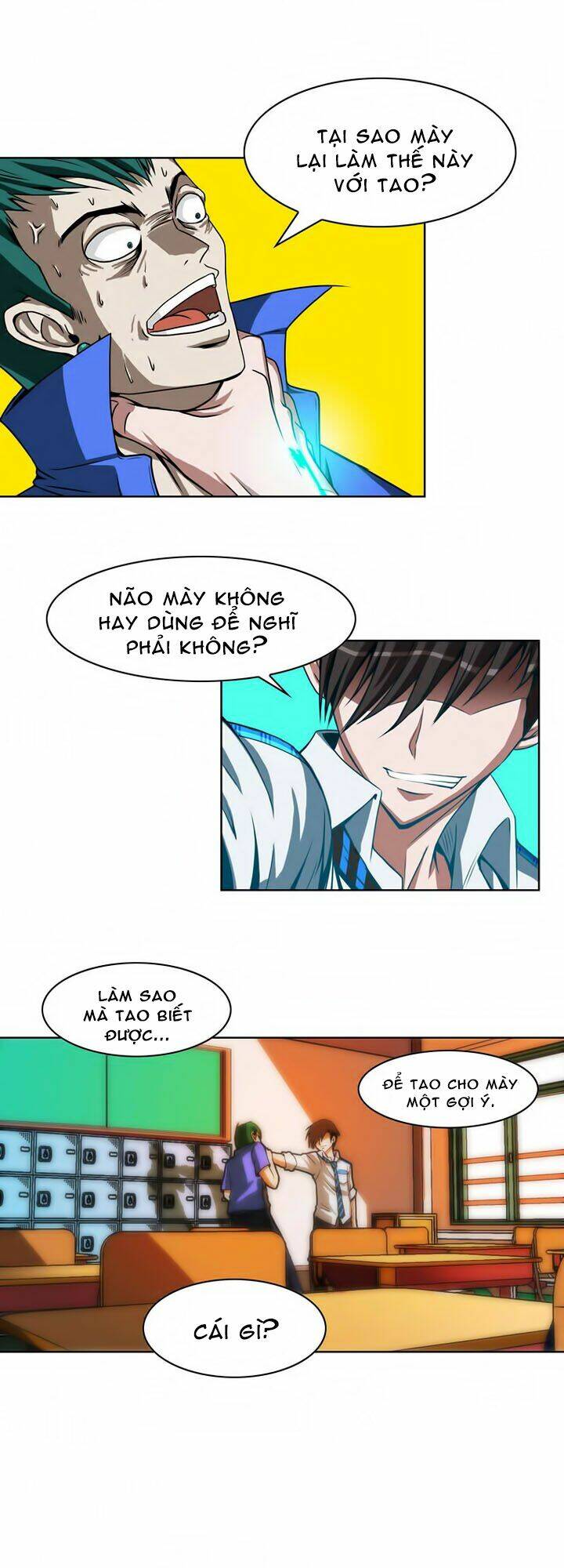 Exit Chapter 2 - TC Truyện