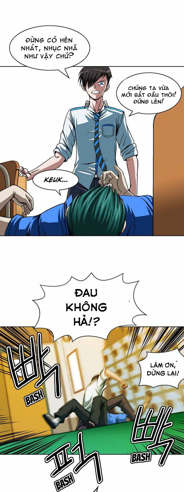 Exit Chapter 2 - TC Truyện