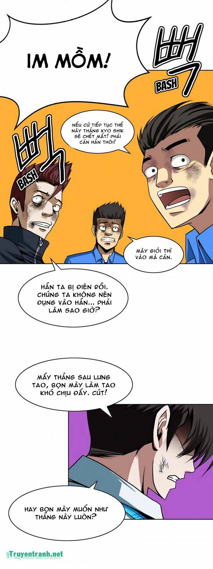 Exit Chapter 2 - TC Truyện