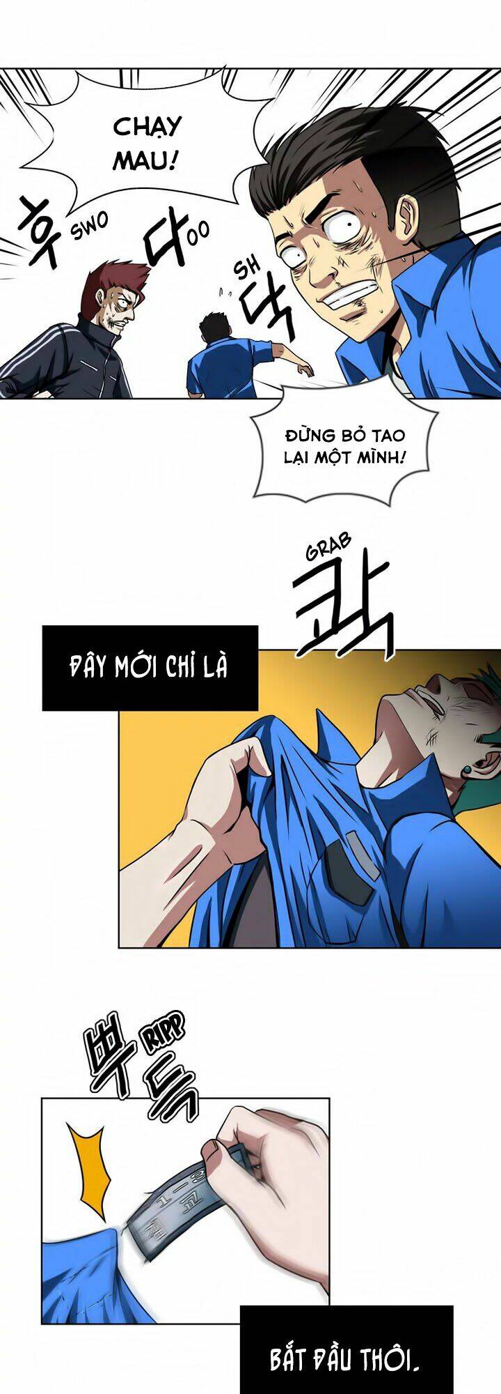 Exit Chapter 2 - TC Truyện