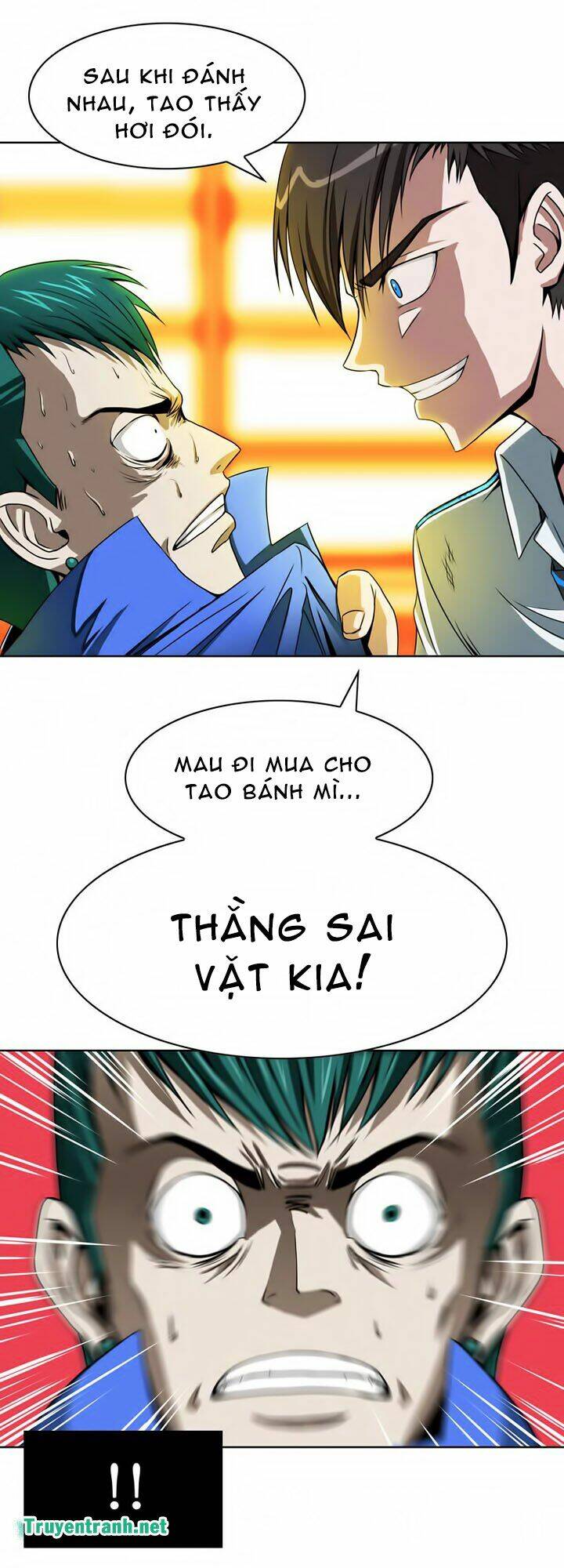Exit Chapter 2 - TC Truyện