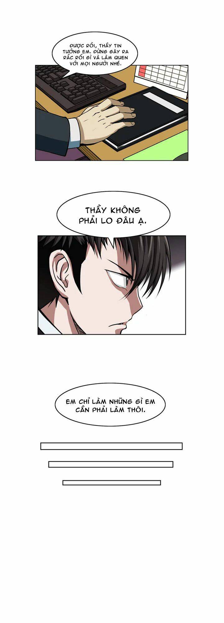 Exit Chapter 3 - TC Truyện