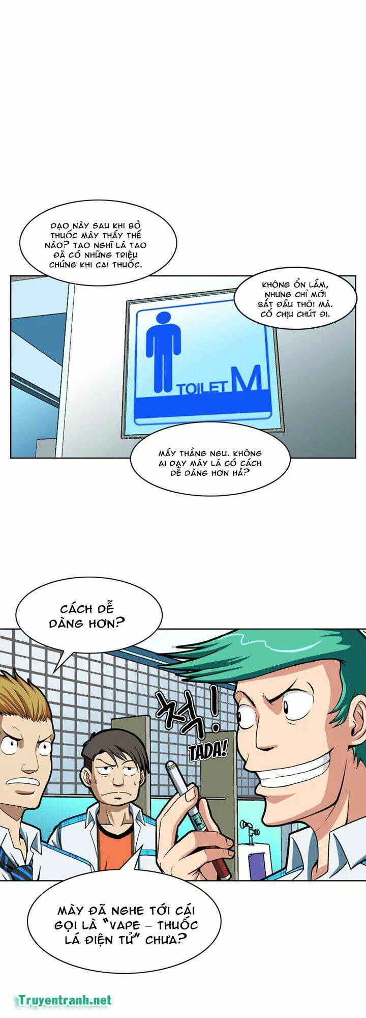 Exit Chapter 3 - TC Truyện