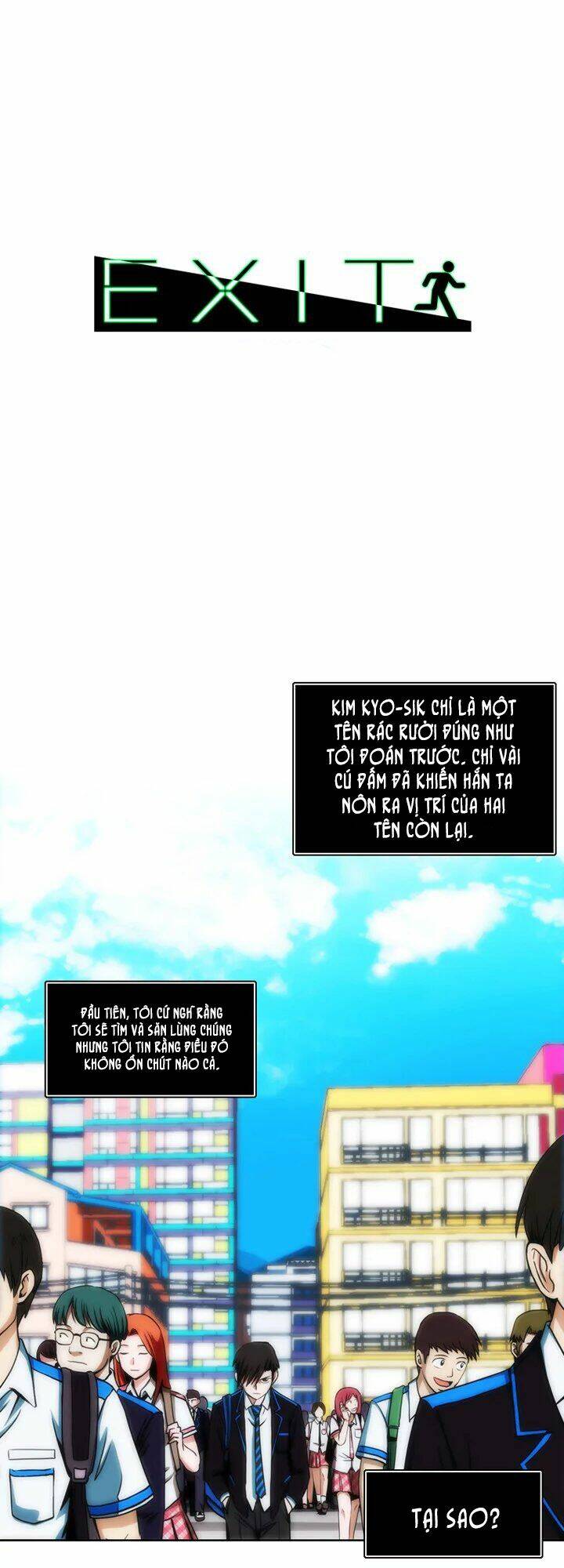 Exit Chapter 3 - TC Truyện