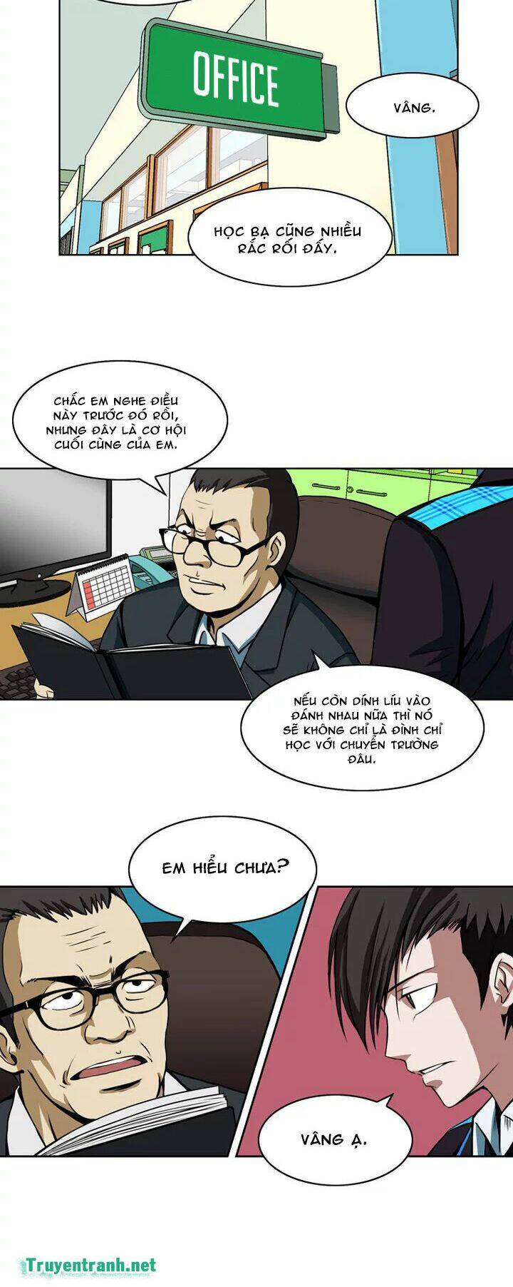 Exit Chapter 3 - TC Truyện