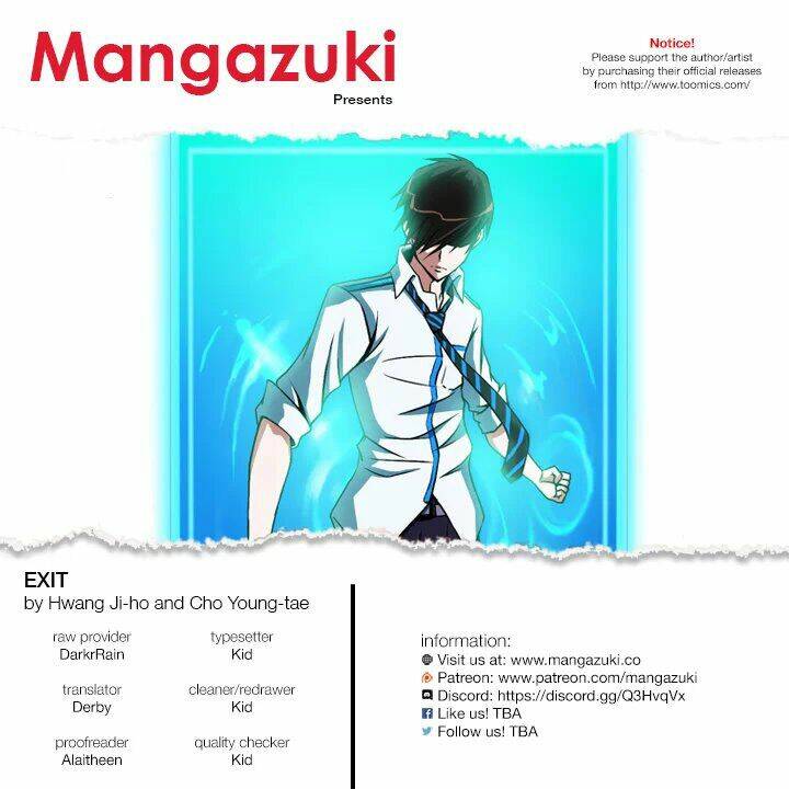 Exit Chapter 3 - TC Truyện
