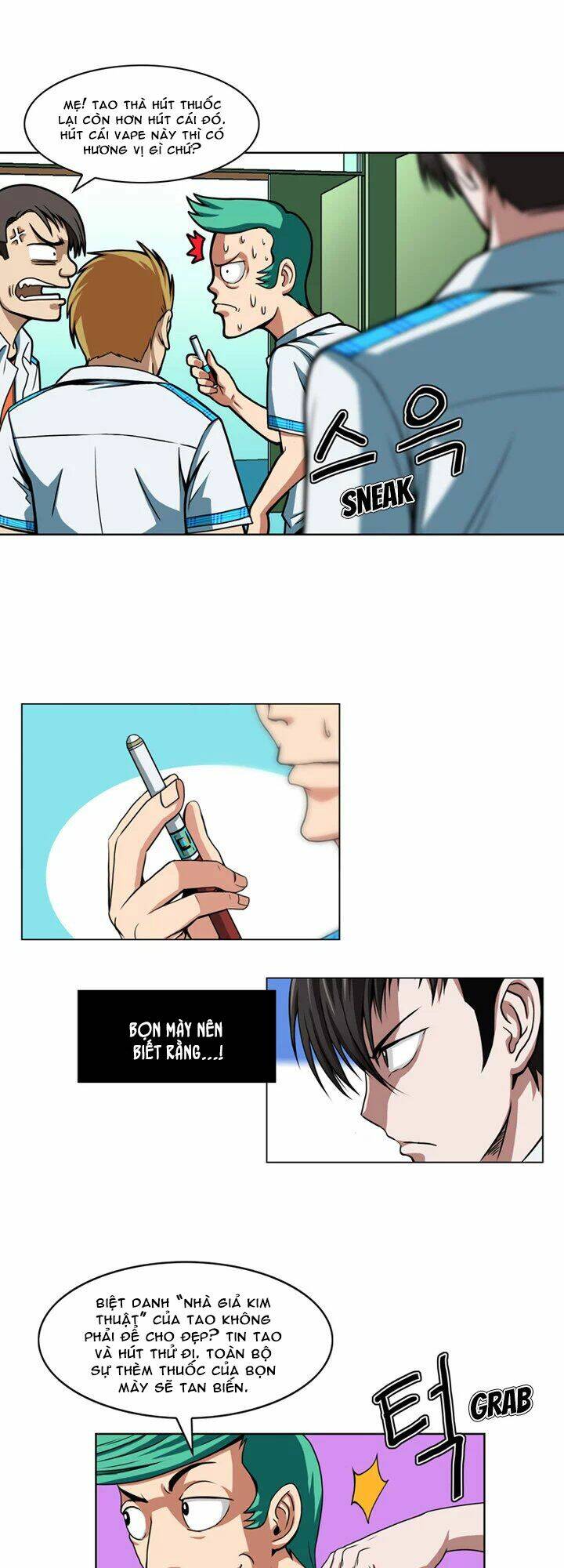 Exit Chapter 3 - TC Truyện
