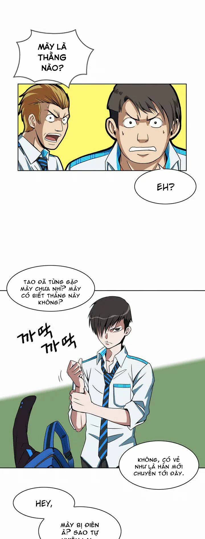 Exit Chapter 3 - TC Truyện