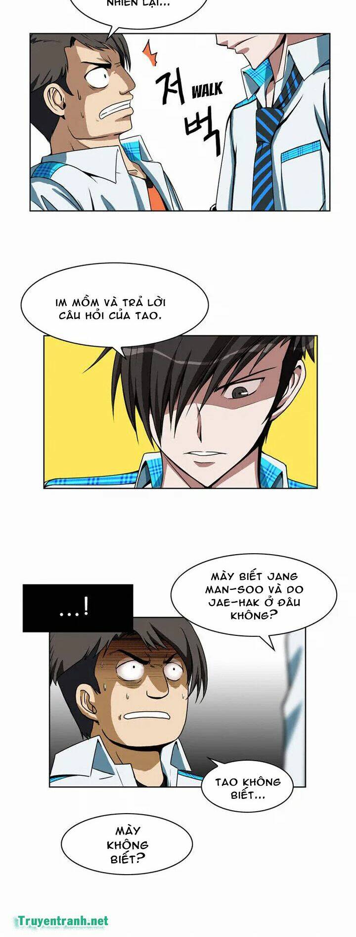 Exit Chapter 3 - TC Truyện