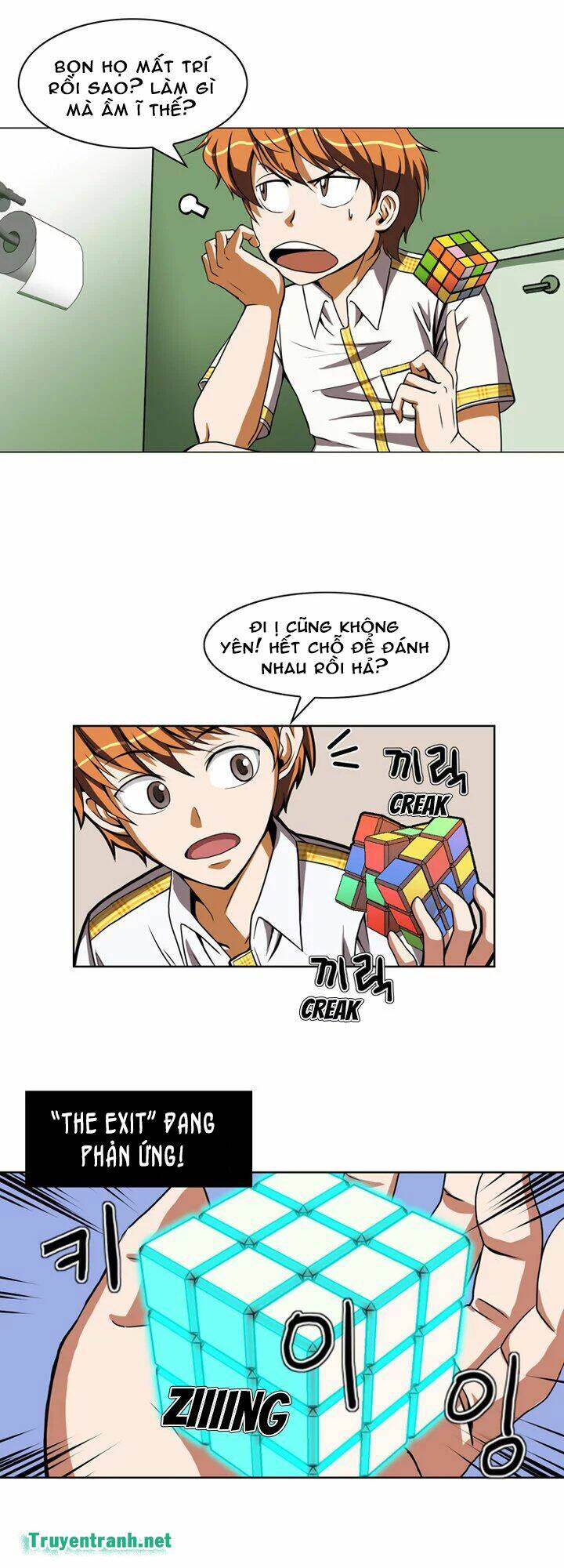 Exit Chapter 3 - TC Truyện
