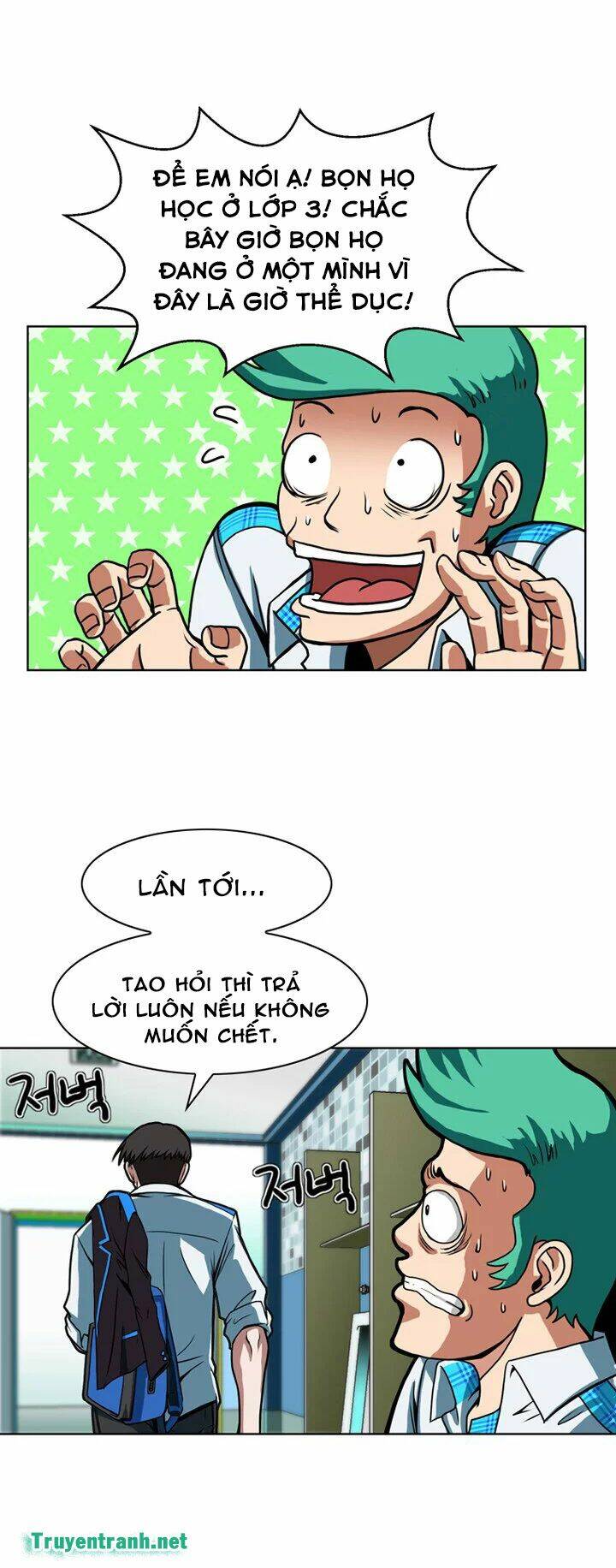 Exit Chapter 4 - AB Truyện