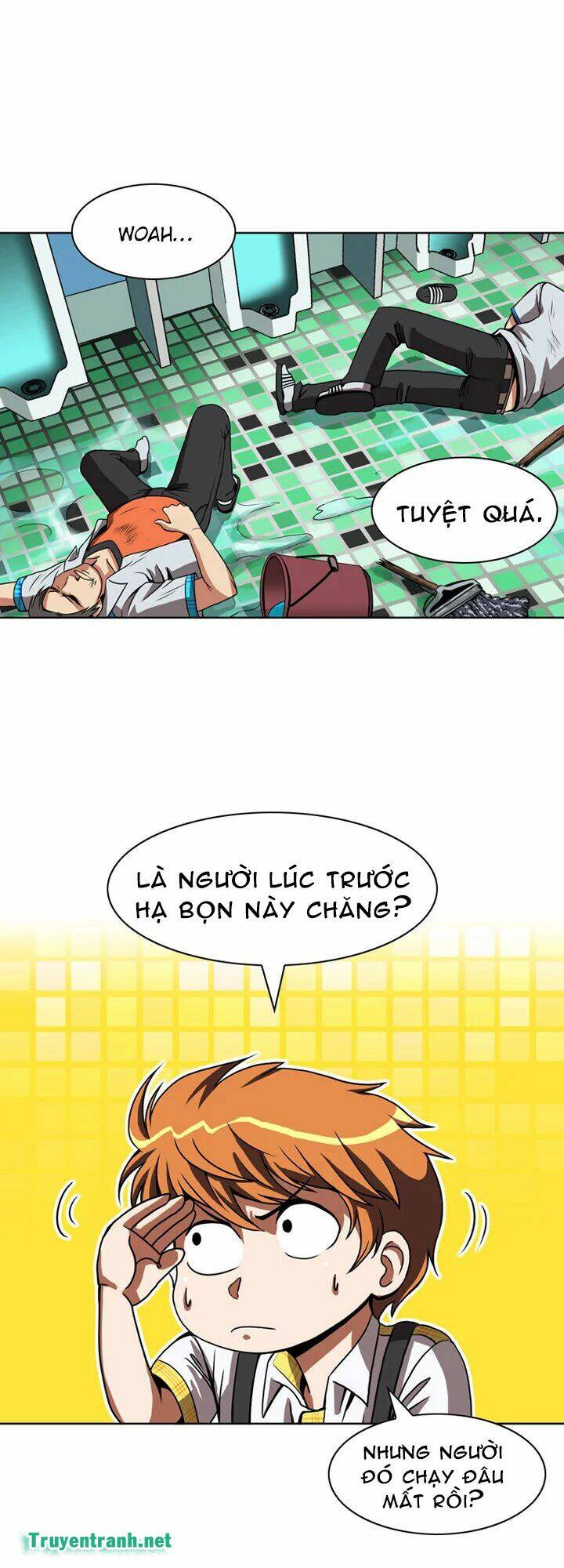 Exit Chapter 4 - AB Truyện