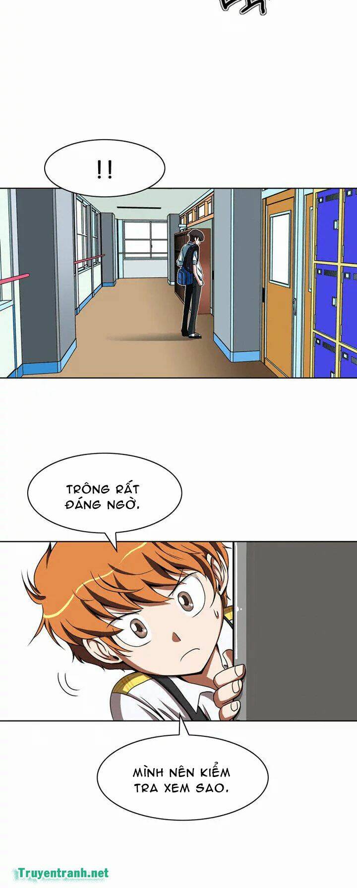 Exit Chapter 4 - AB Truyện