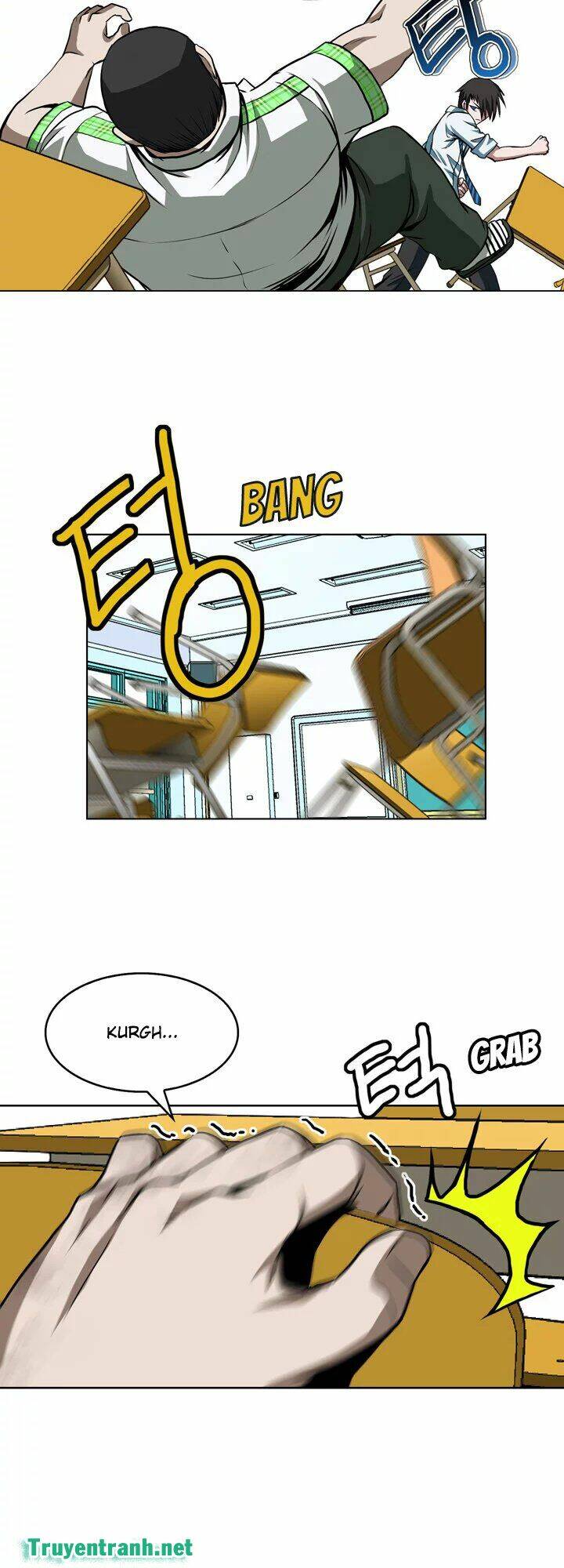 Exit Chapter 5 - TC Truyện