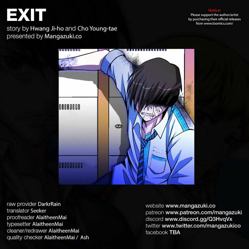 Exit Chapter 5 - TC Truyện