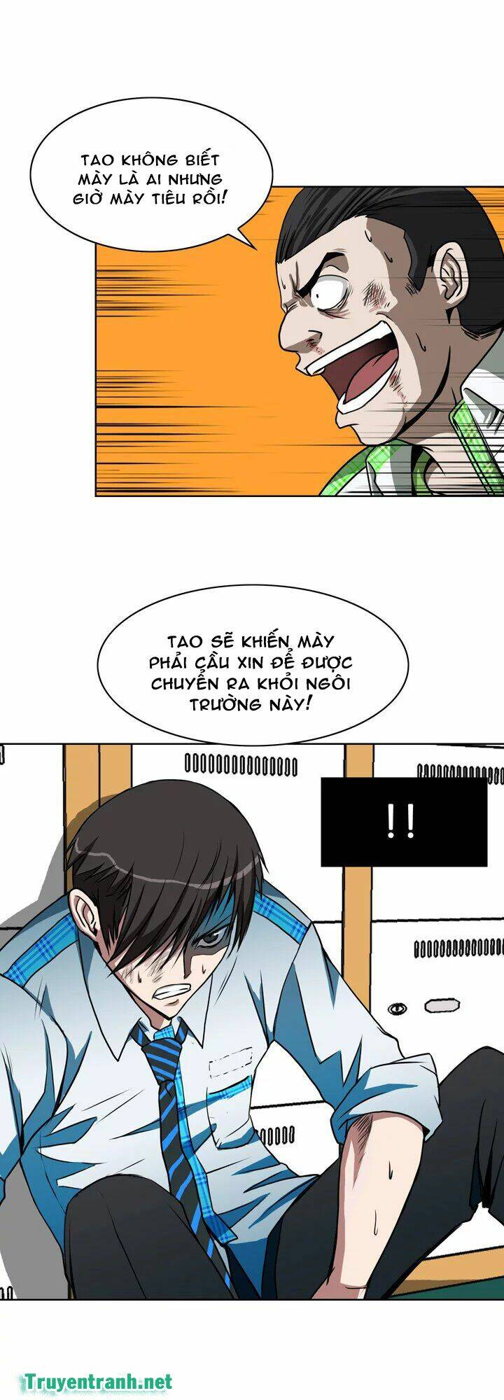 Exit Chapter 6 - TC Truyện