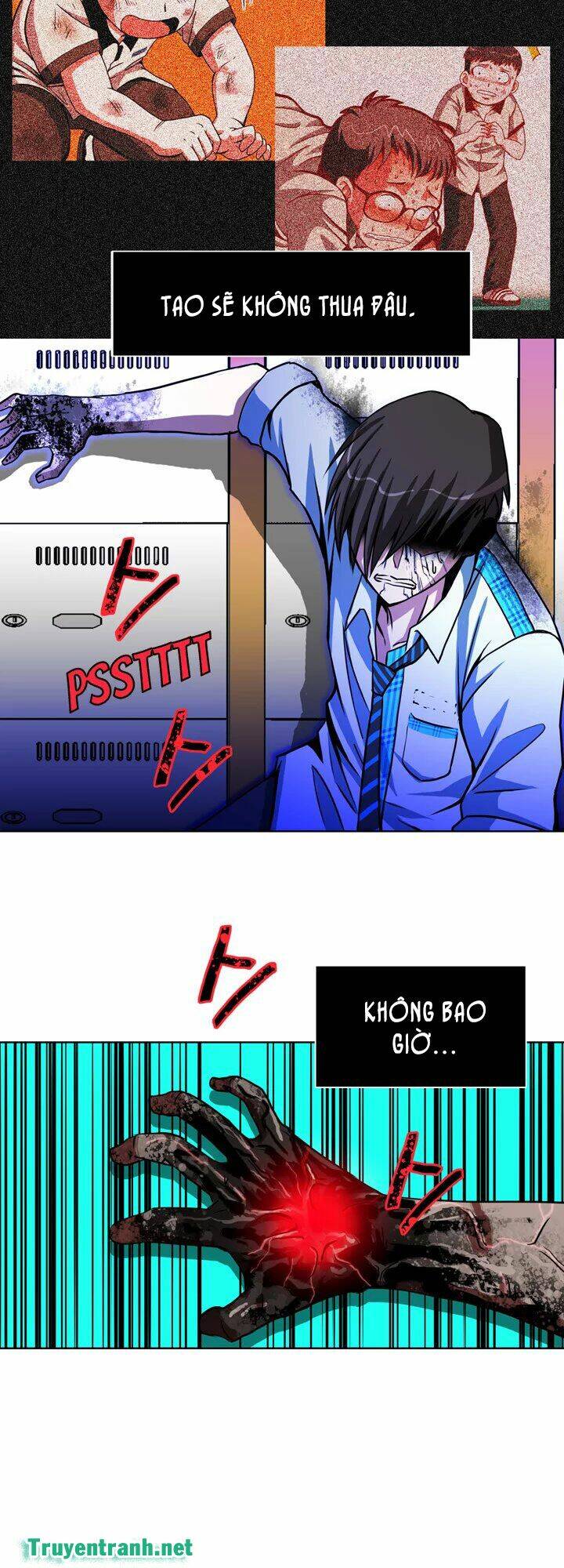 Exit Chapter 6 - TC Truyện