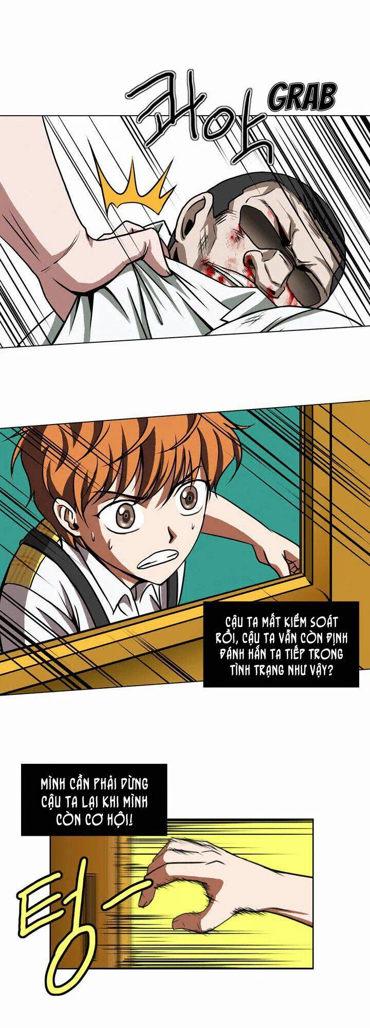 Exit Chapter 6 - TC Truyện