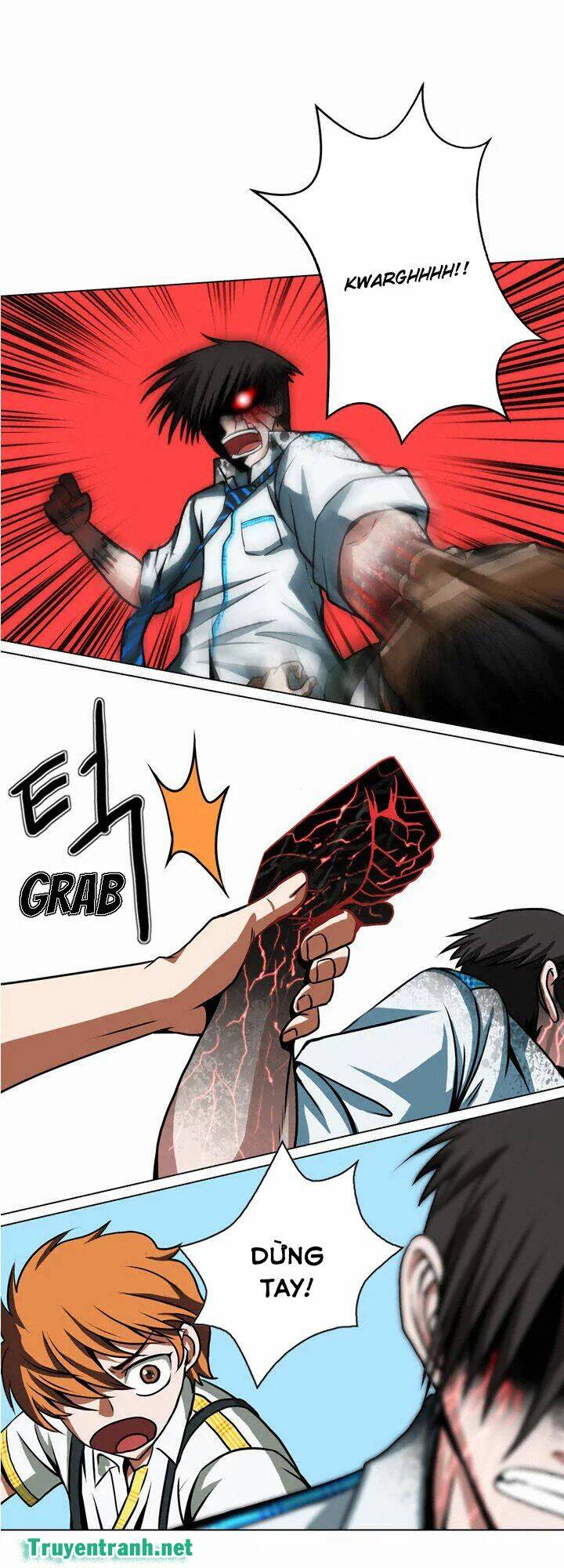 Exit Chapter 6 - TC Truyện