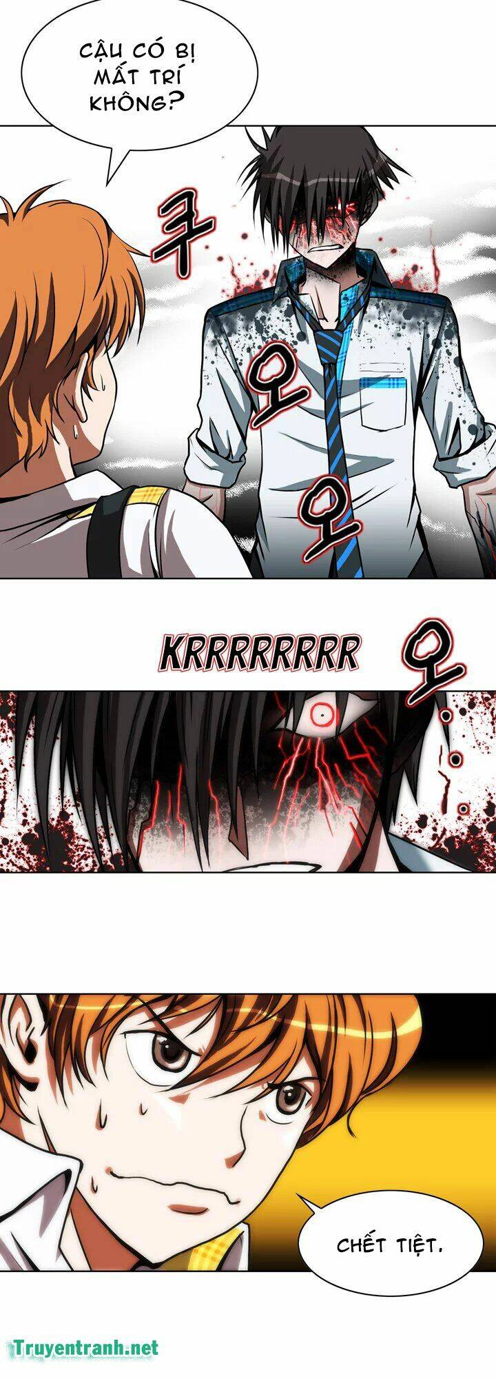 Exit Chapter 6 - TC Truyện