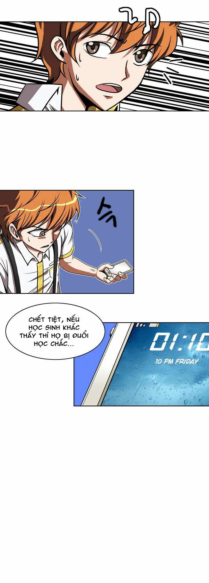 Exit Chapter 6 - TC Truyện