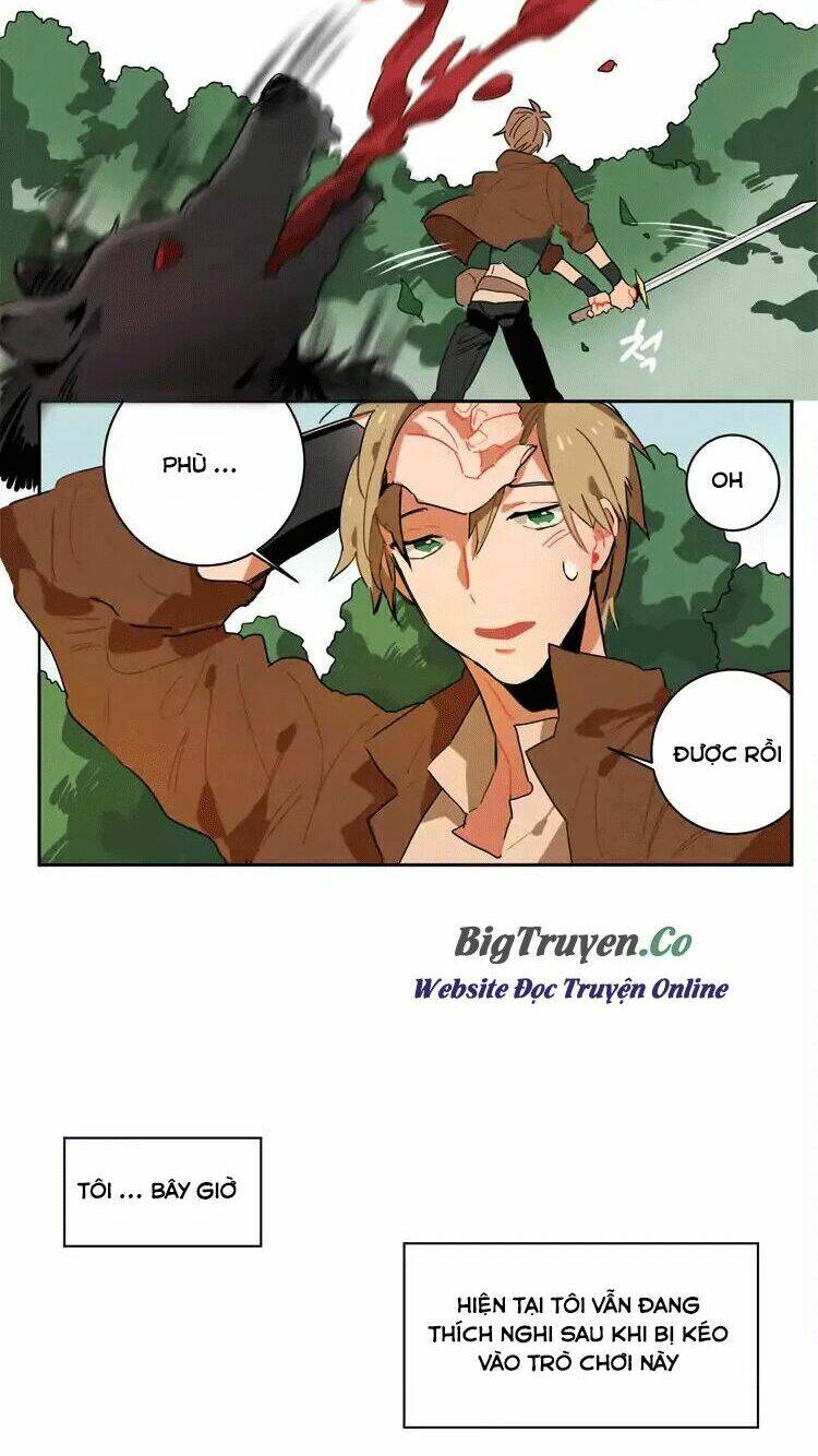 Ernak Chapter 1 - TC Truyện