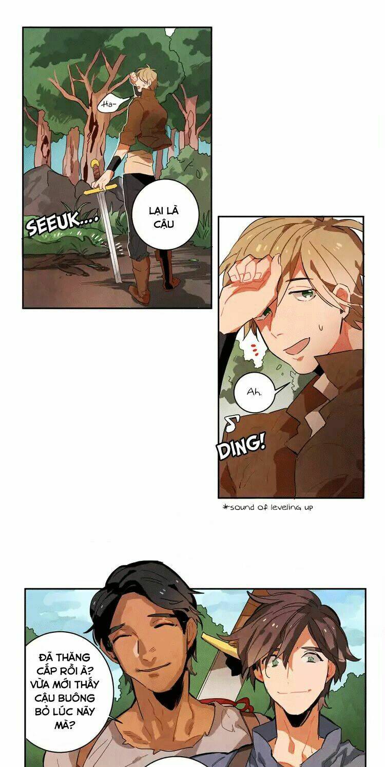 Ernak Chapter 1 - TC Truyện